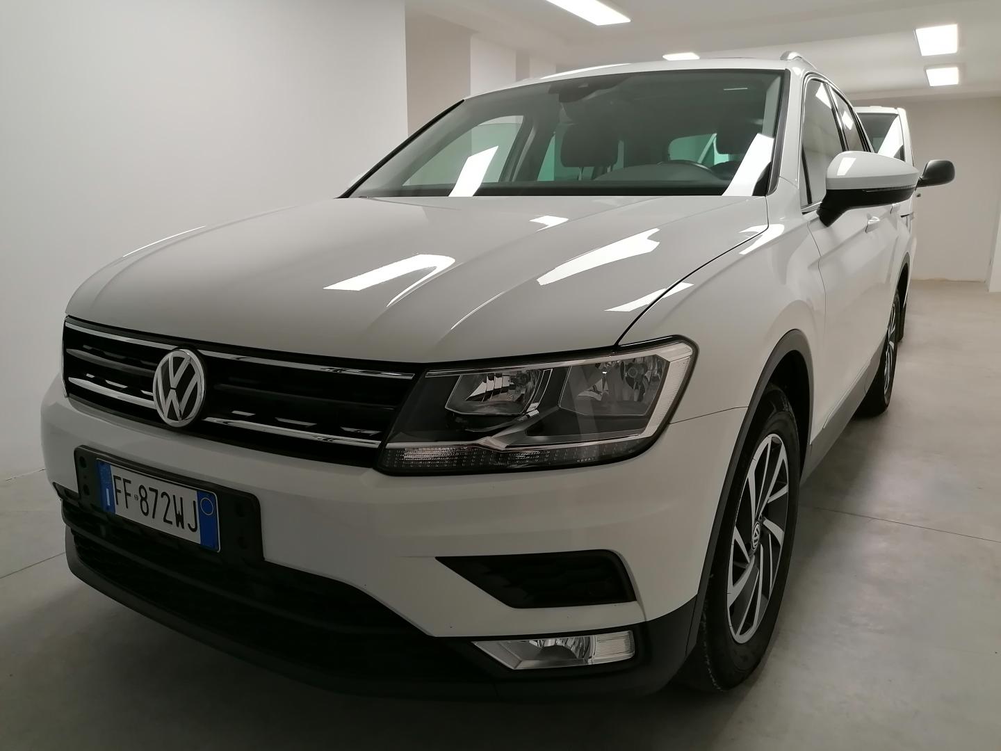 VOLKSWAGEN Tiguan 2.0 TDI Style BMT