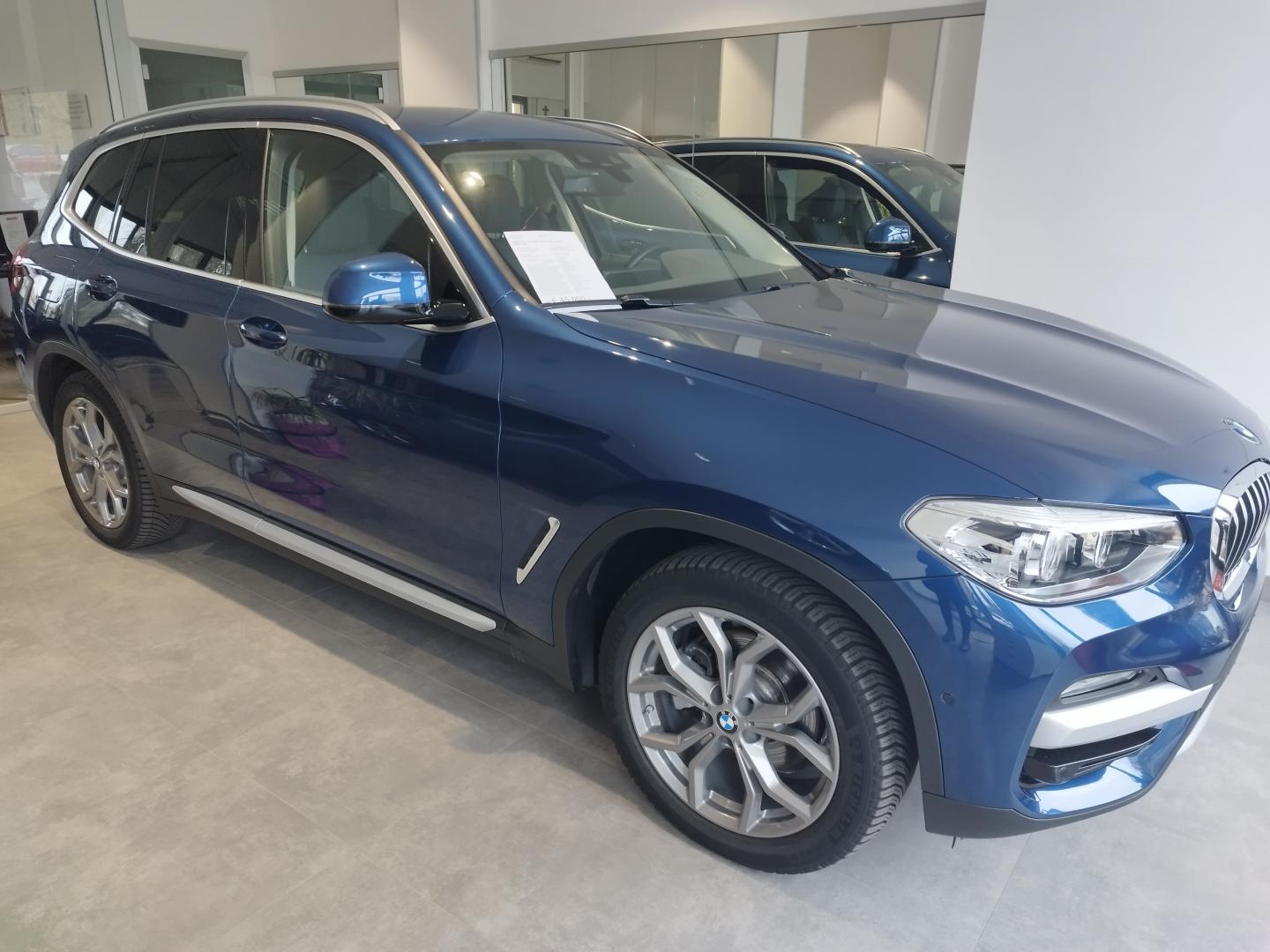 BMW X3 xDrive20i xLine
