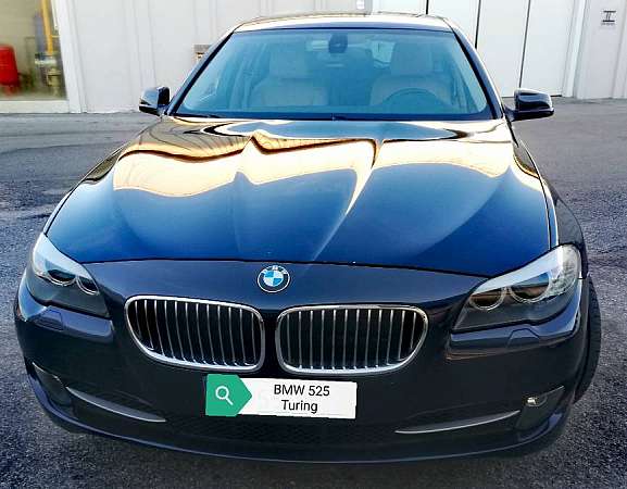 BMW Serie 5 (F10/F11)