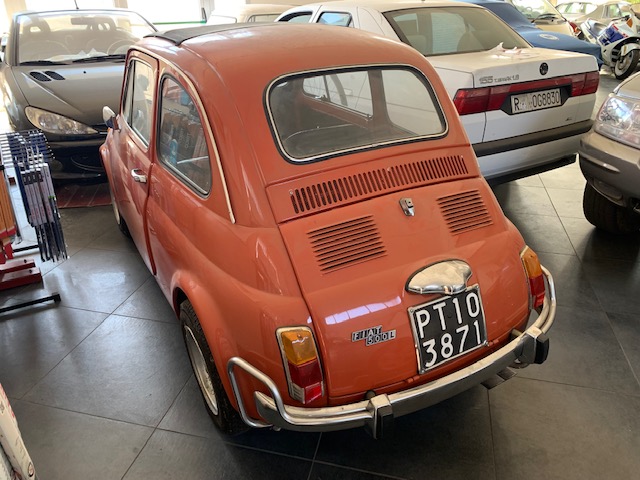 FIAT 500 ('57-'75) (0/2)