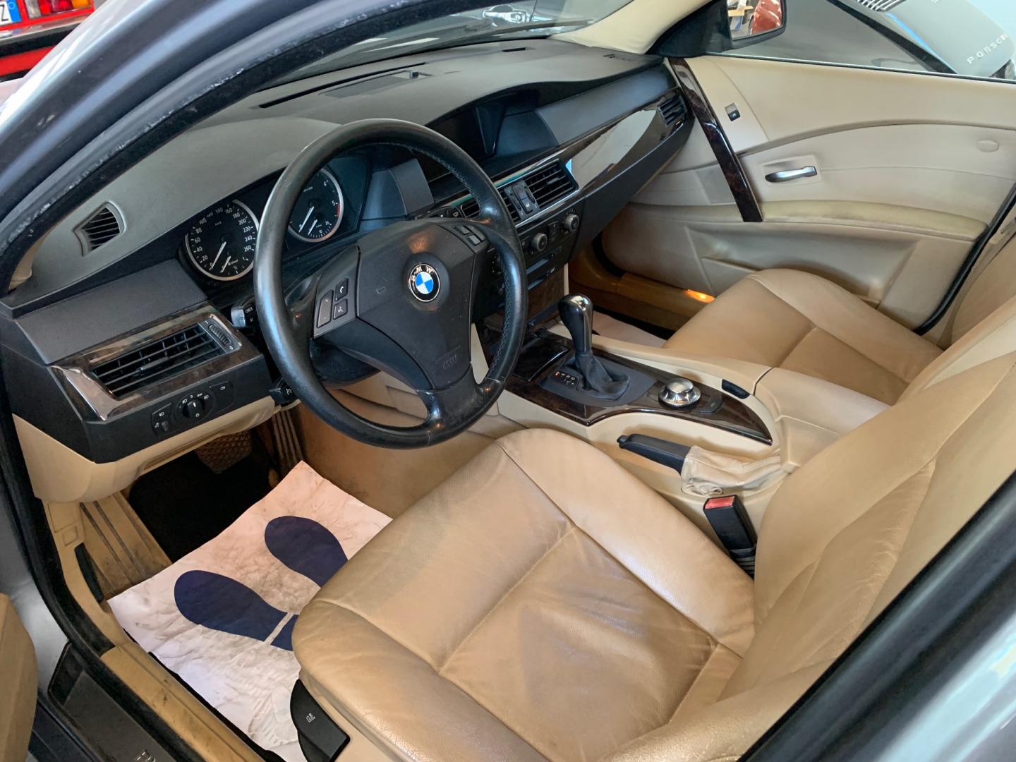 BMW Serie 5 (E60/E61) (5/7)