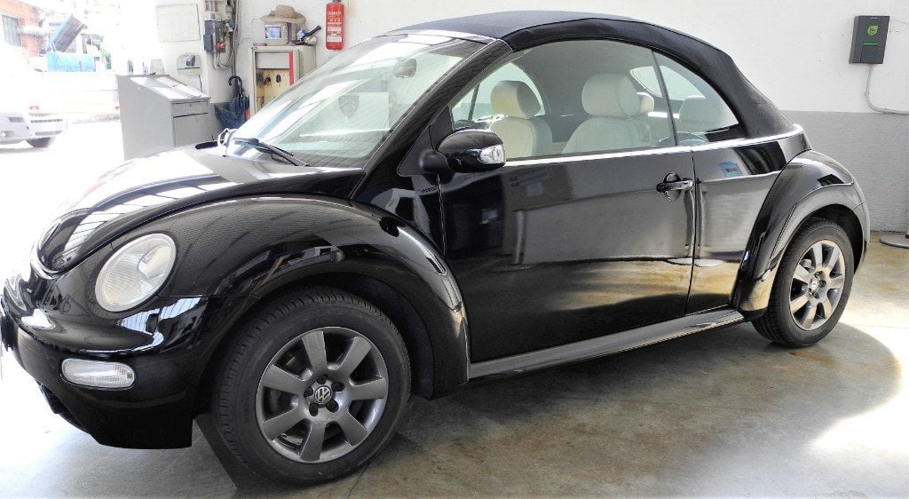 Volkswagen New Beetle 1.9 TDI 101CV Cabrio (6/15)