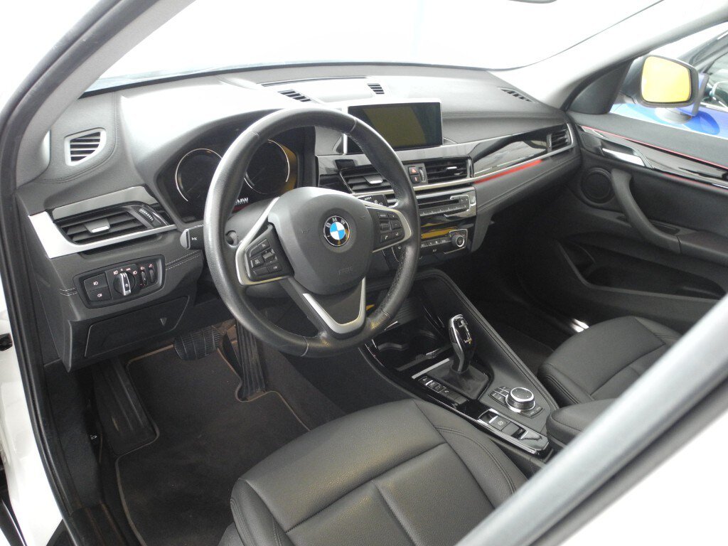 BMW X1 sDrive18d xLine (9/14)