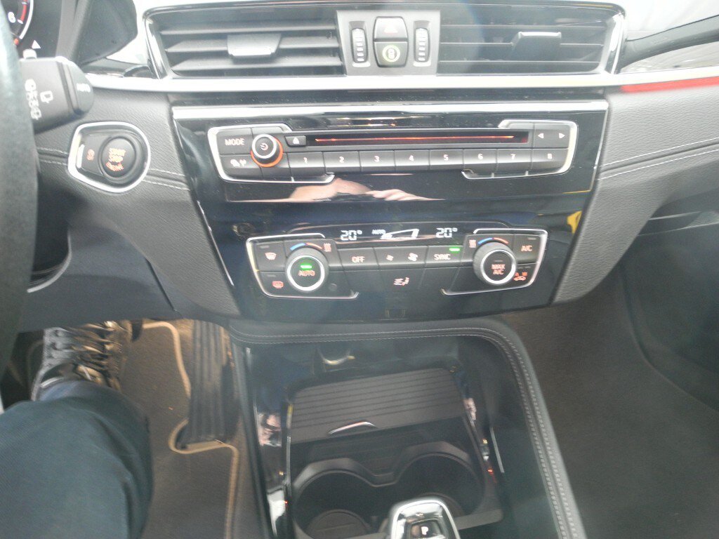 BMW X1 sDrive18d xLine (12/14)