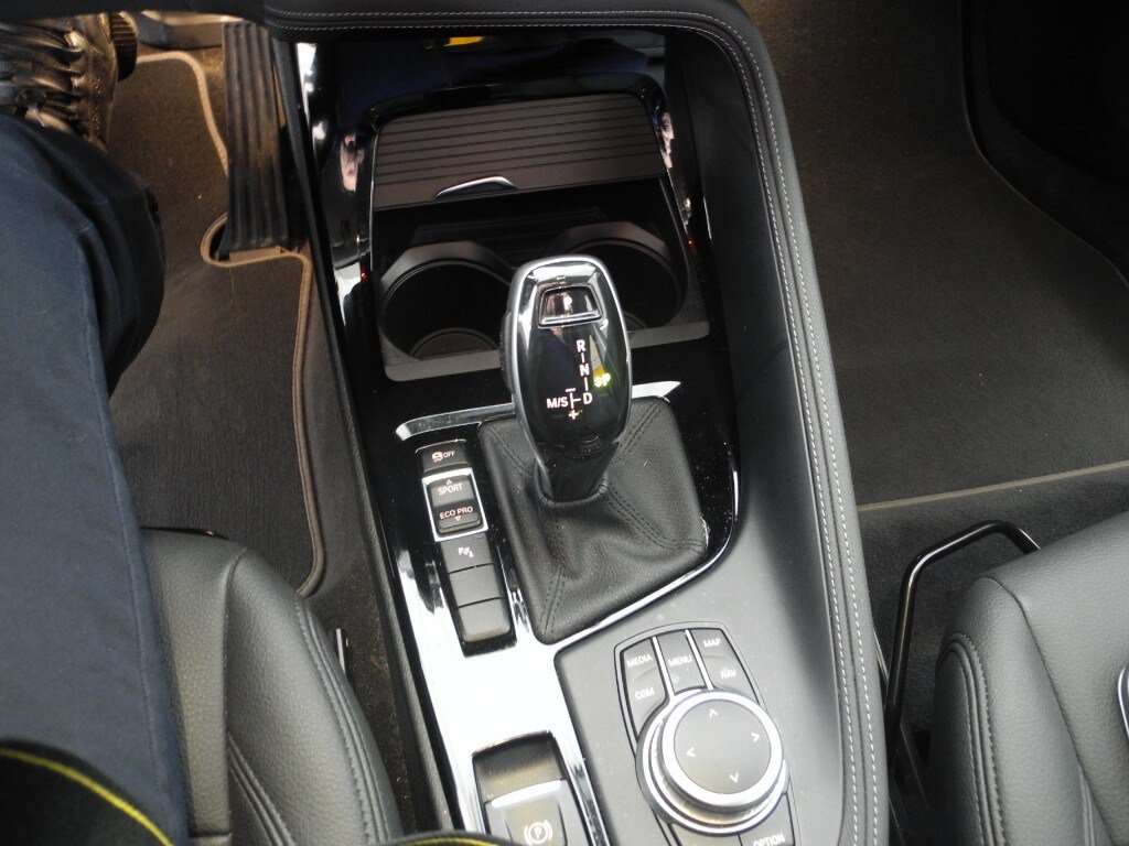BMW X1 sDrive18d xLine (13/14)