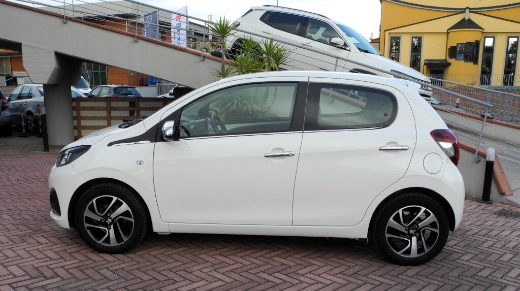 Peugeot 108 VTi 68 5 porte Allure (4/17)