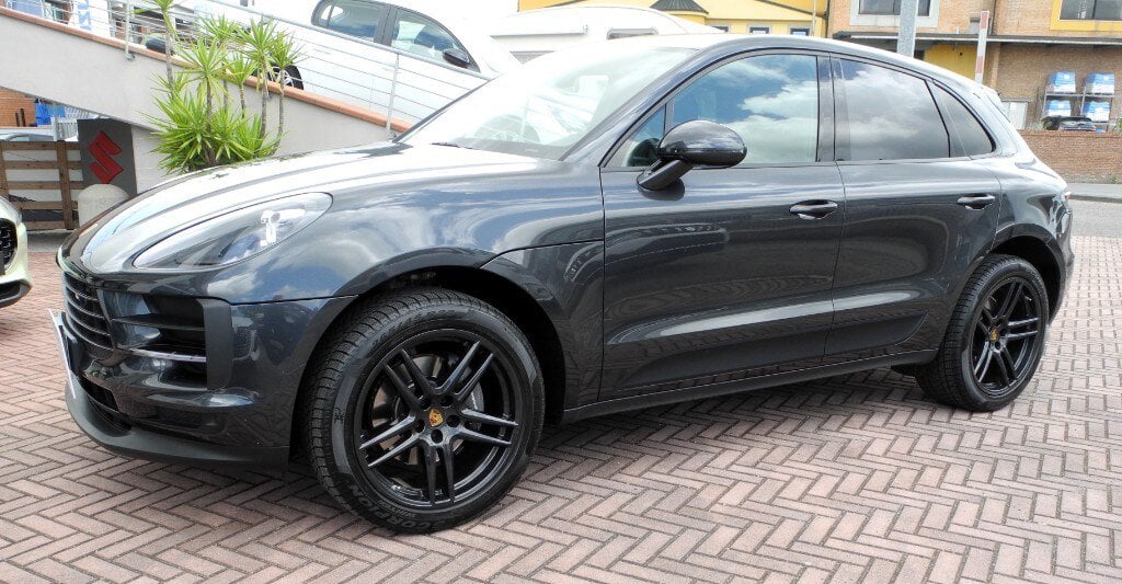 Porsche Macan 2.0 (2/23)