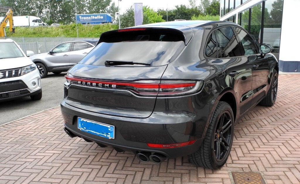 Porsche Macan 2.0 (5/23)