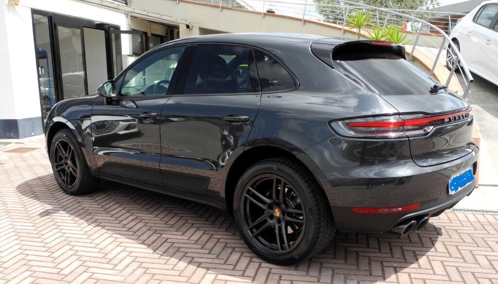 Porsche Macan 2.0 (7/23)