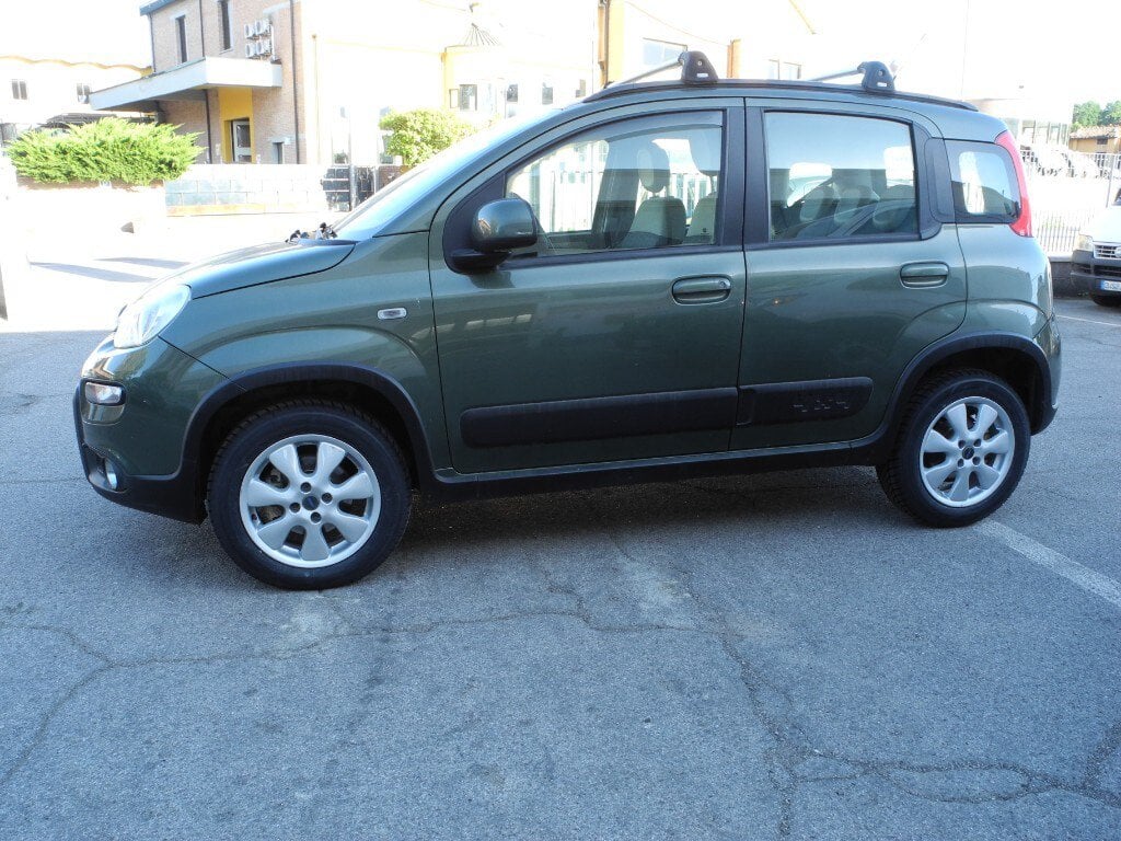 FIAT Panda 1.3 MJT S&S 4x4 (2/10)