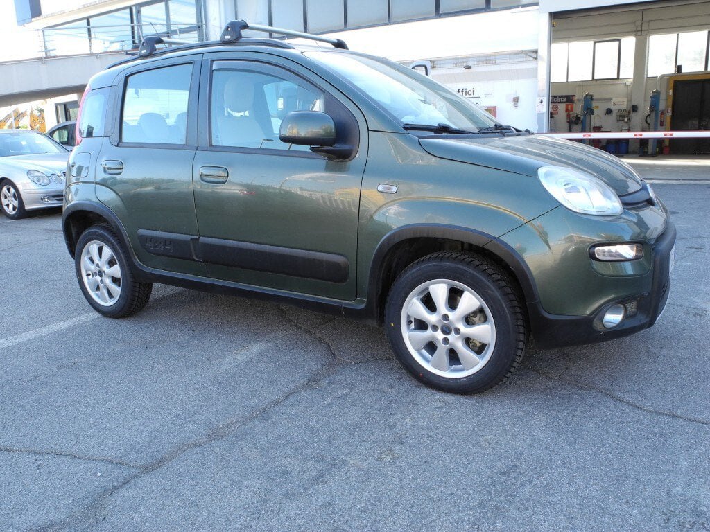 FIAT Panda 1.3 MJT S&S 4x4 (3/10)