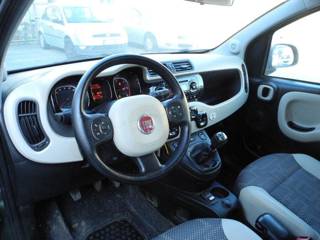 FIAT Panda 1.3 MJT S&S 4x4 (8/10)