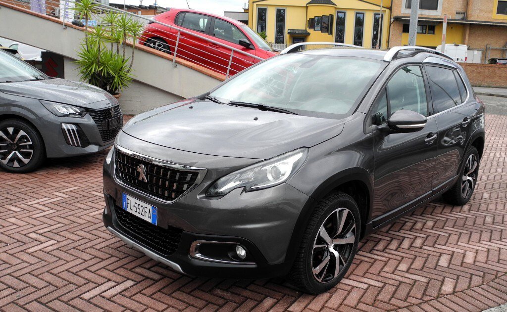 PEUGEOT 2008