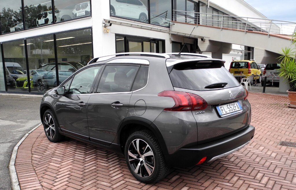 Peugeot 2008 BlueHDi 100 Allure (5/20)