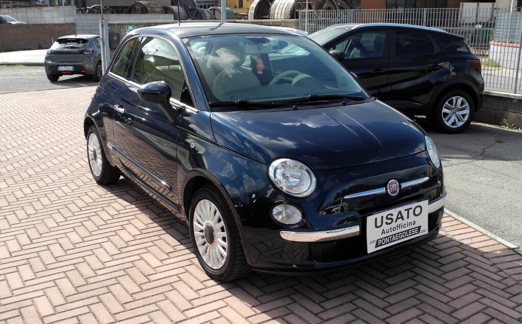 FIAT 500 1.2 EasyPower Lounge (0/10)