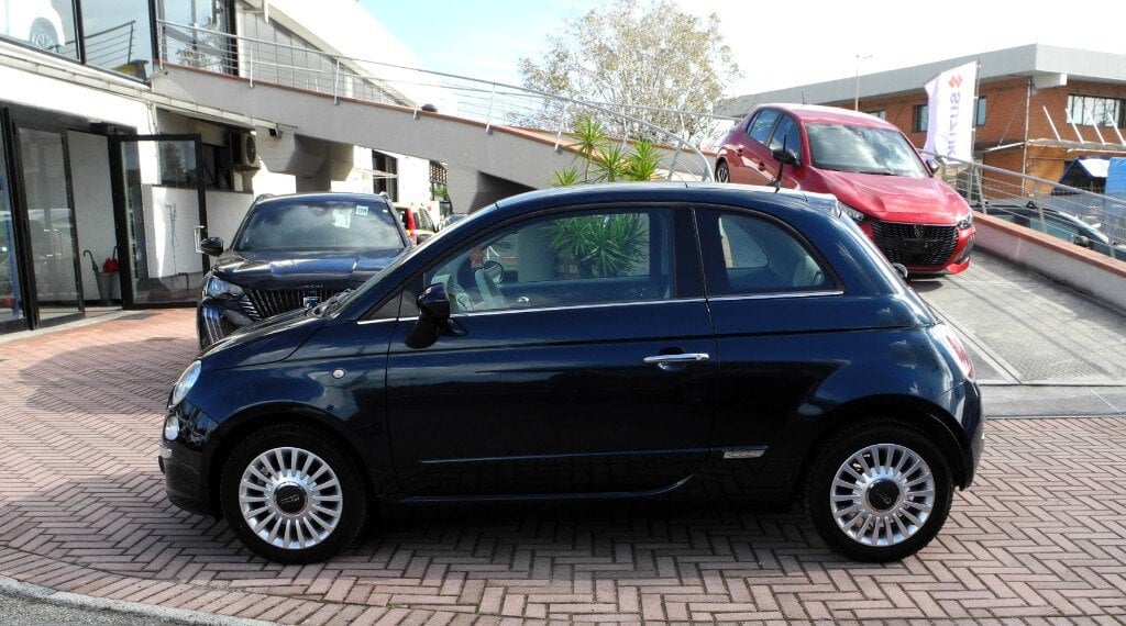 FIAT 500 1.2 EasyPower Lounge (2/10)