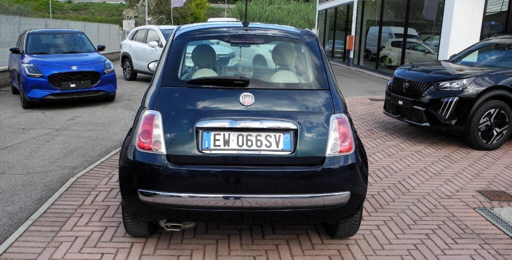 FIAT 500 1.2 EasyPower Lounge (3/10)