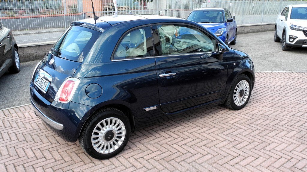 FIAT 500 1.2 EasyPower Lounge (4/10)