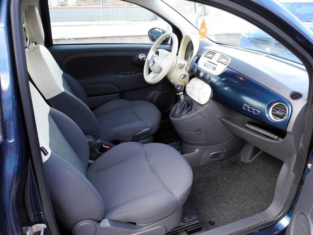 FIAT 500 1.2 EasyPower Lounge (5/10)