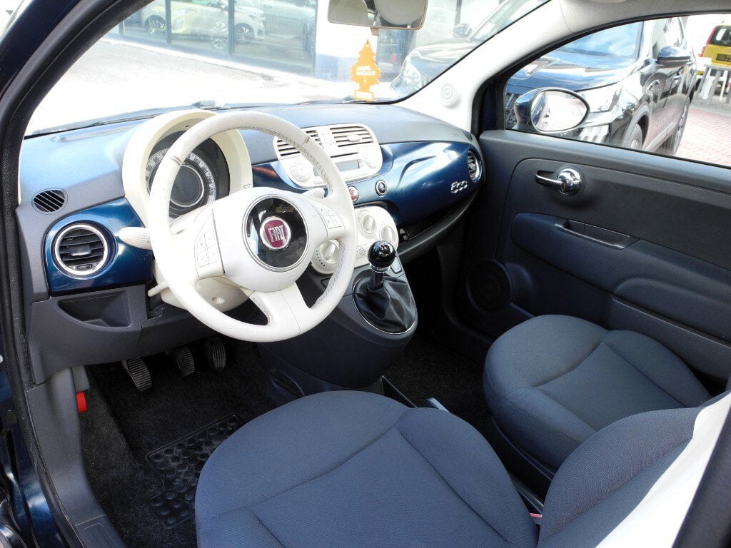 FIAT 500 1.2 EasyPower Lounge (6/10)