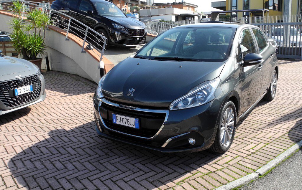 Peugeot 208 BlueHDi 75 5 porte Active (1/13)