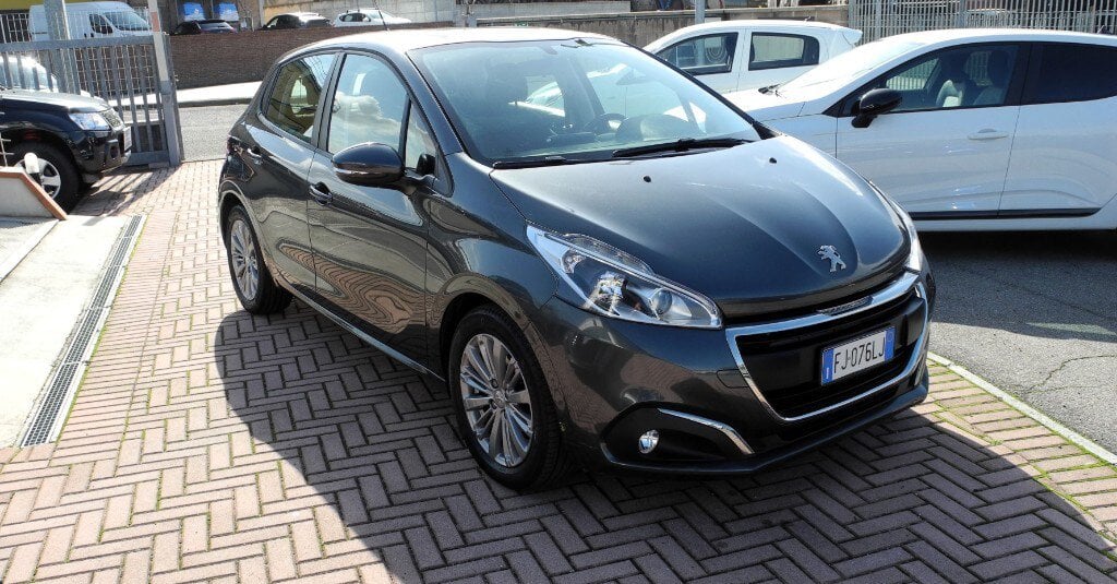 Peugeot 208 BlueHDi 75 5 porte Active (2/13)