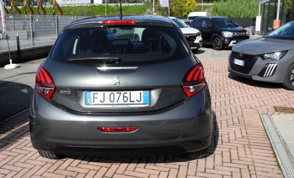 Peugeot 208 BlueHDi 75 5 porte Active (4/13)