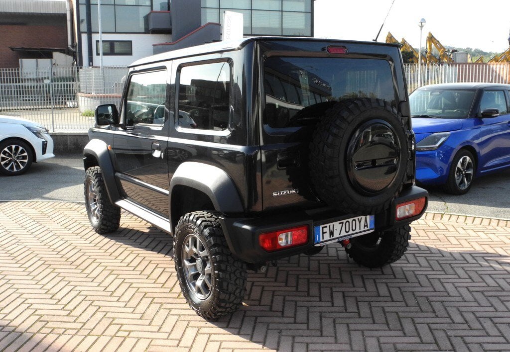 Suzuki Jimny 1.5 5MT Top (4/21)