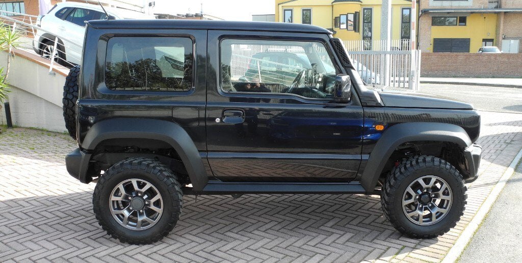 Suzuki Jimny 1.5 5MT Top (5/21)