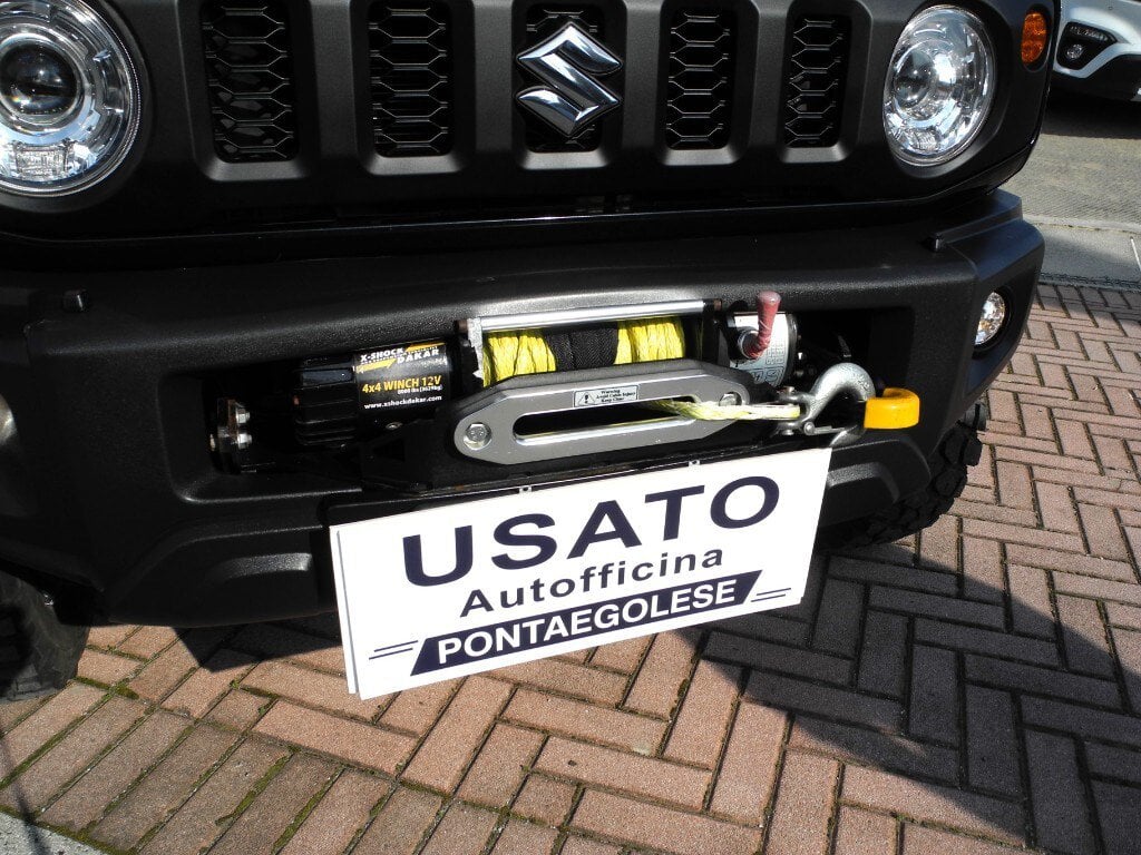 Suzuki Jimny 1.5 5MT Top (18/21)