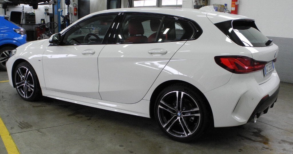 BMW 118d 5p. M Sport (3/13)