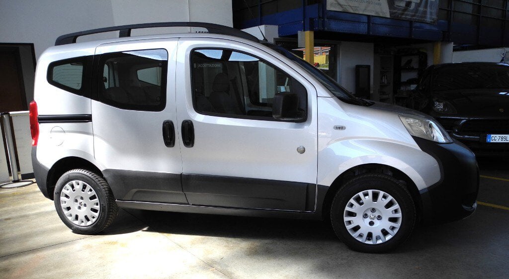 Peugeot Bipper Tepee 1.3 HDi 75 FAP Outdoor (3/15)