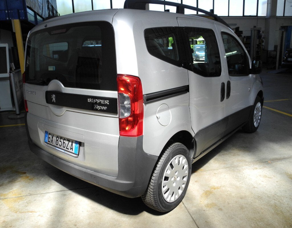 Peugeot Bipper Tepee 1.3 HDi 75 FAP Outdoor (4/15)