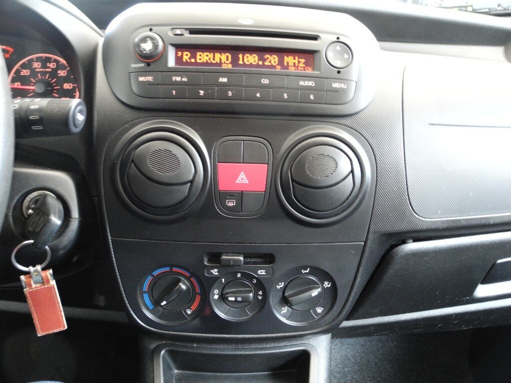 Peugeot Bipper Tepee 1.3 HDi 75 FAP Outdoor (12/15)