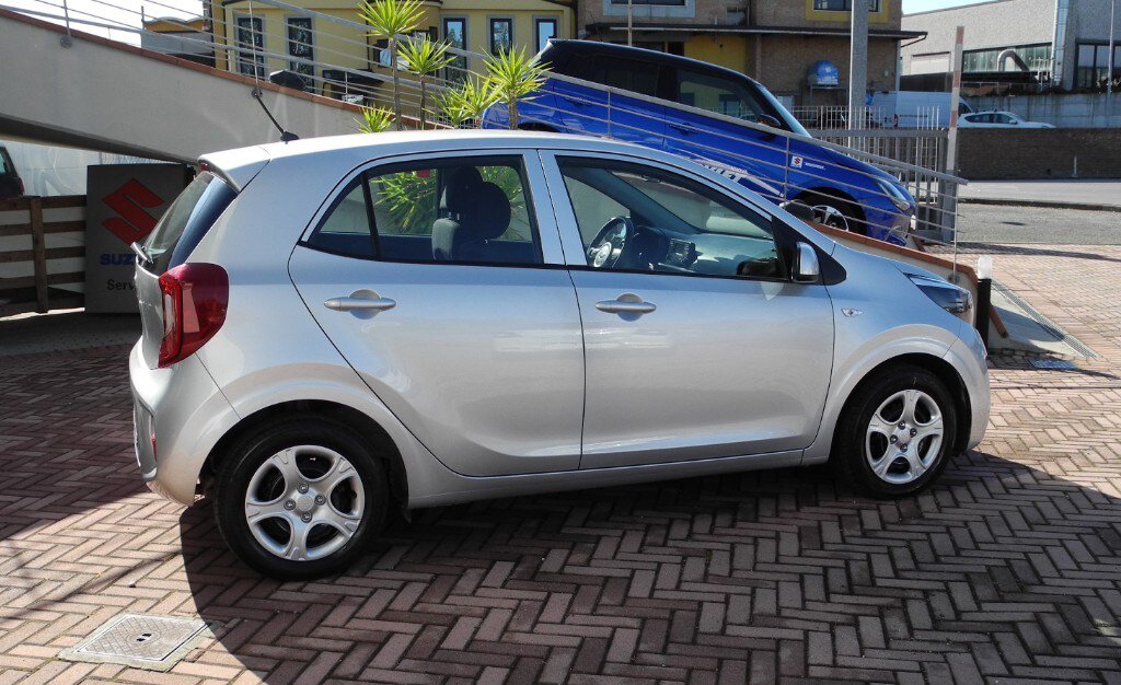 KIA Picanto 1.0 12V 5 porte Active (2/16)