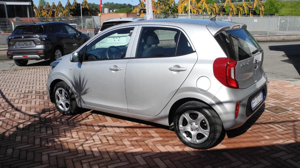KIA Picanto 1.0 12V 5 porte Active (4/16)