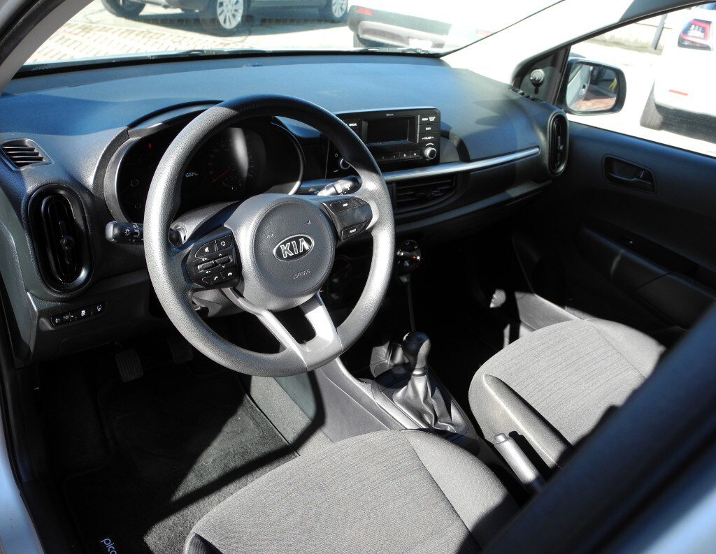 KIA Picanto 1.0 12V 5 porte Active (7/16)