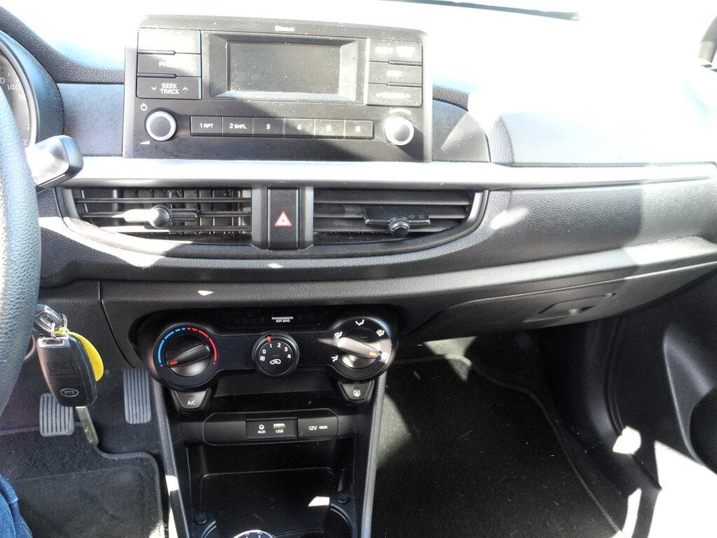 KIA Picanto 1.0 12V 5 porte Active (8/16)