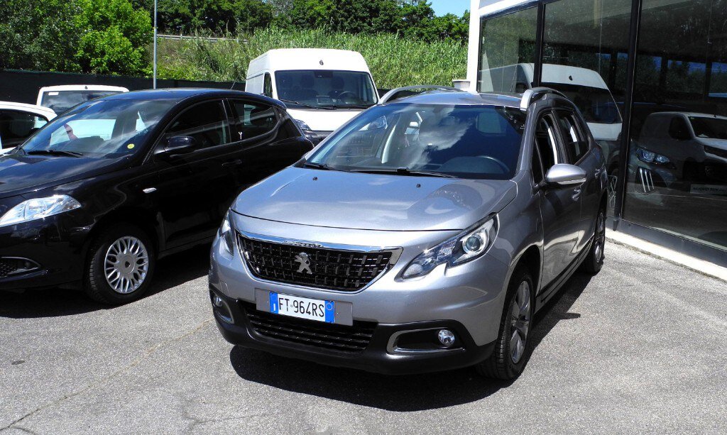 Peugeot 2008 BlueHDi 75 Active (0/10)