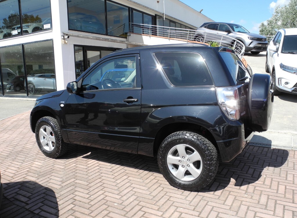 SUZUKI Grand Vitara 2ª Grand Vitara 1.9 DDiS 3 porte (3/16)