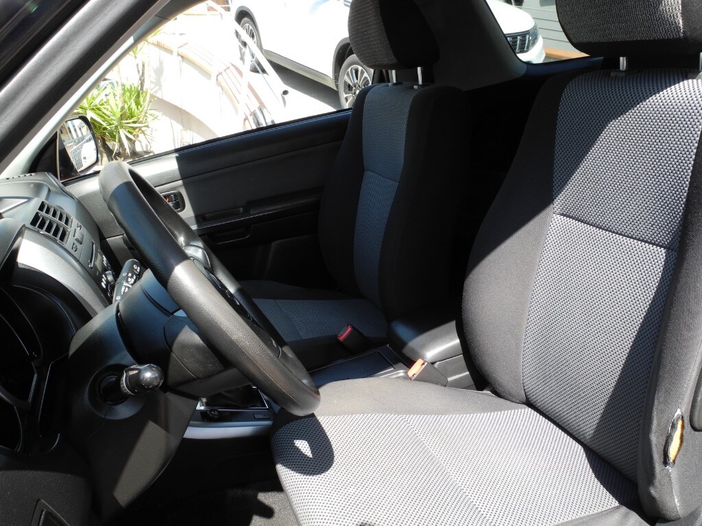 SUZUKI Grand Vitara 2ª Grand Vitara 1.9 DDiS 3 porte (11/16)