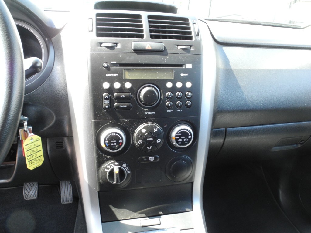SUZUKI Grand Vitara 2ª Grand Vitara 1.9 DDiS 3 porte (12/16)