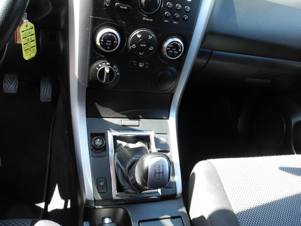 SUZUKI Grand Vitara 2ª Grand Vitara 1.9 DDiS 3 porte (13/16)