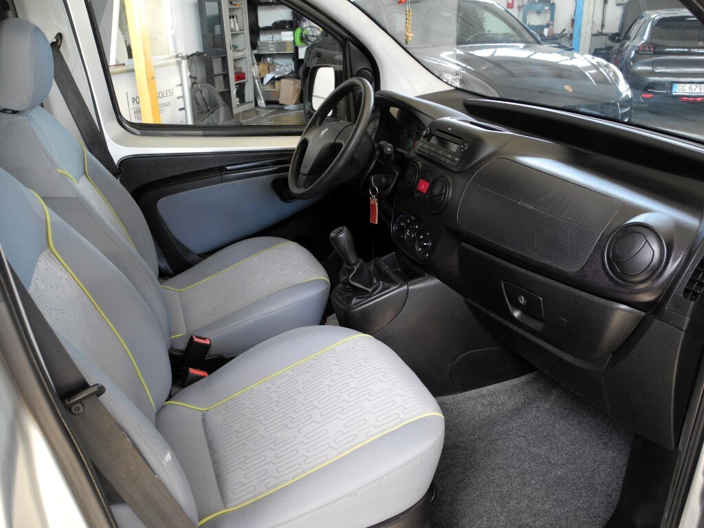 PEUGEOT Bipper Bipper Tepee 1.3 HDi 75 FAP Outdoor (7/15)