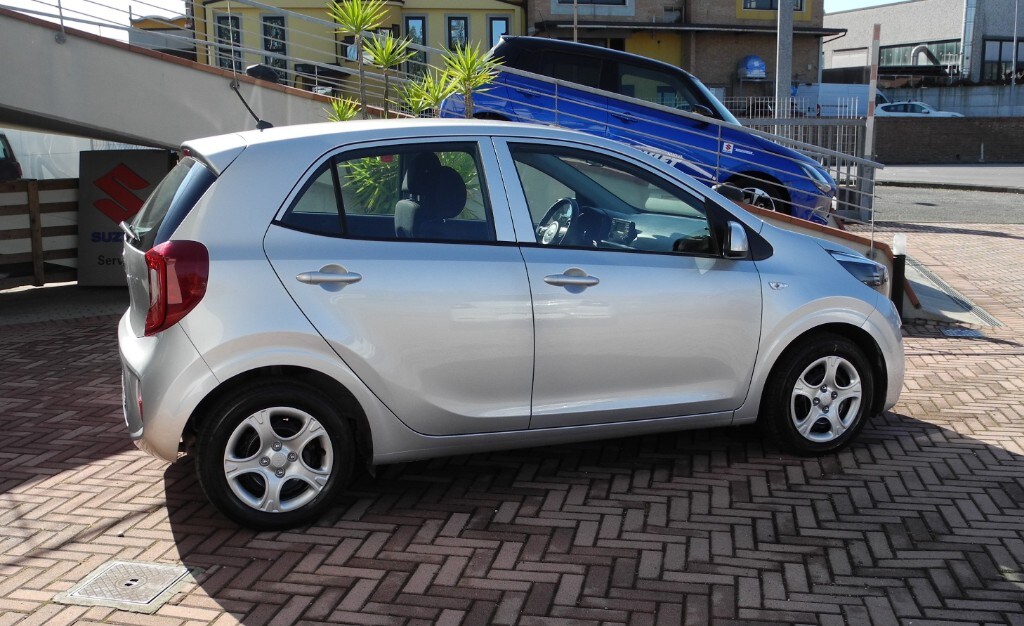 KIA Picanto 3ªs.(17-->) Picanto 1.0 12V 5 porte Active (2/16)