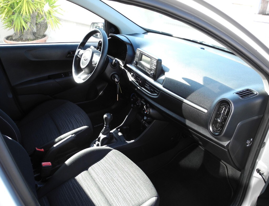 KIA Picanto 3ªs.(17-->) Picanto 1.0 12V 5 porte Active (6/16)