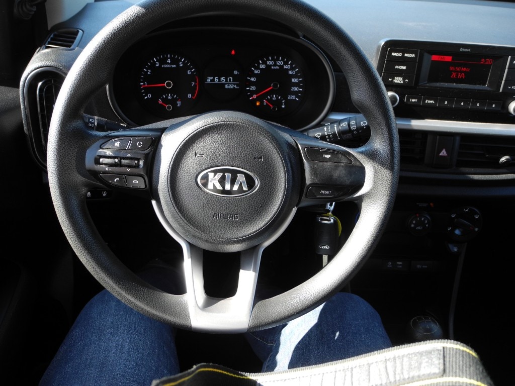 KIA Picanto 3ªs.(17-->) Picanto 1.0 12V 5 porte Active (10/16)