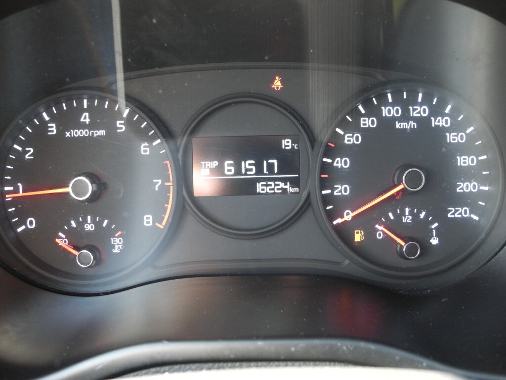 KIA Picanto 3ªs.(17-->) Picanto 1.0 12V 5 porte Active (11/16)