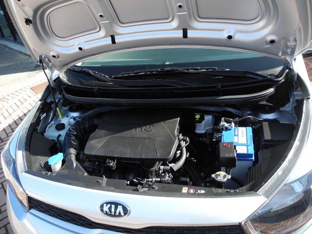 KIA Picanto 3ªs.(17-->) Picanto 1.0 12V 5 porte Active (15/16)
