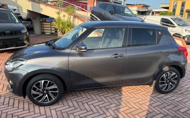 SUZUKI Swift (2017-2024) Swift 1.2 Hybrid Easy Top (1/12)